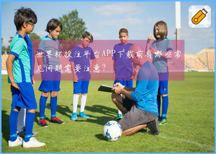 世界杯投注平台APP下载前有哪些常见问题需要注意？
